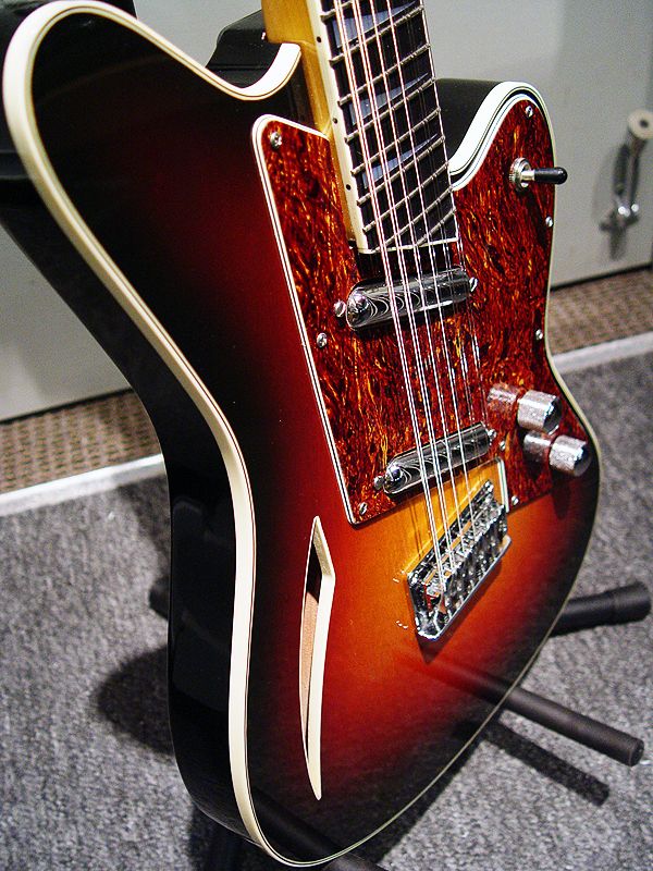 1991 CHARVEL SURFCASTER 12